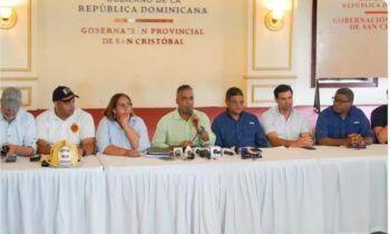 Gobierno dispondrá ayuda para afectados por explosión en San Cristóbal