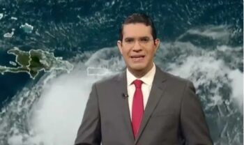 »Comienza el mayor peligro para RD por tormenta Franklin»