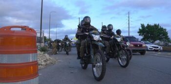 Ejército refuerza operativos de seguridad ciudadana