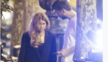 Clara Chía Marti se separa de Piqué