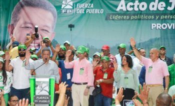 Vicealcaldesa del PRM en Dajabón se va con Leonel a FP