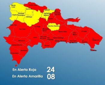 Boletín número 3 del COE