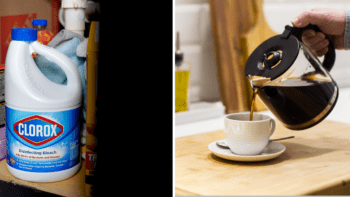 Le echó cloro al café de su marido por varios meses para envenenarlo