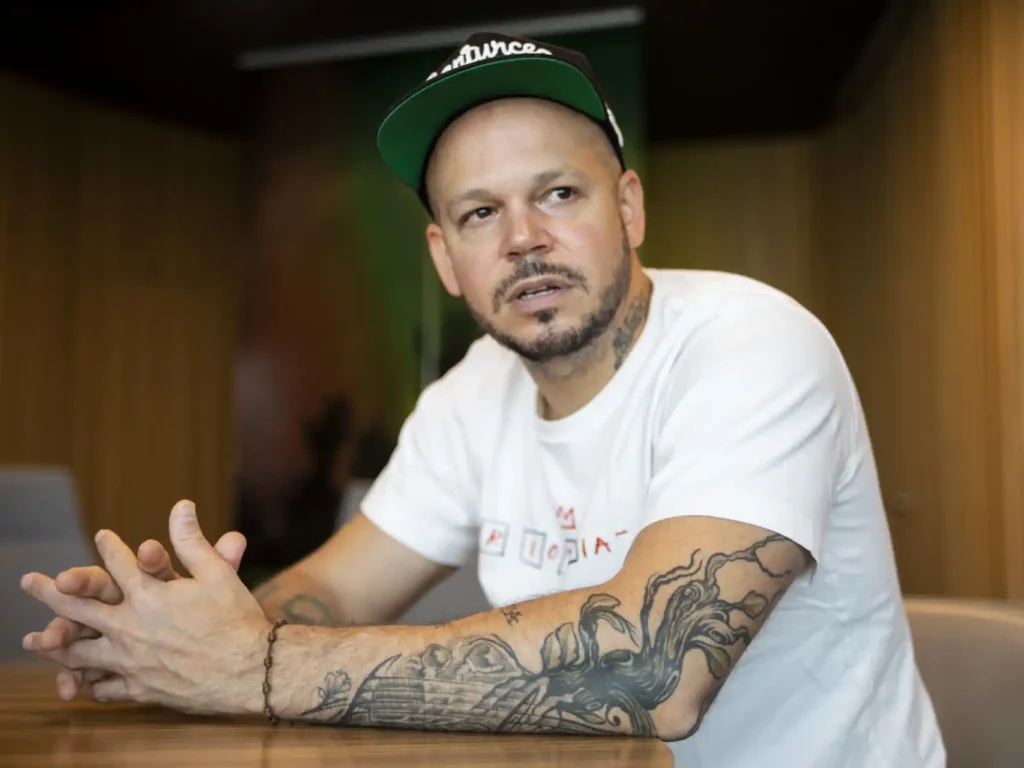 Residente, el mejor rapero de la historia del rap en español según Billboard