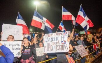 Organización anuncia protestas contra los «abusos» del Gobierno