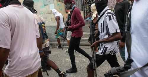 Linchan a 8 presuntos pandilleros tras disparar contra un hospital de Haití