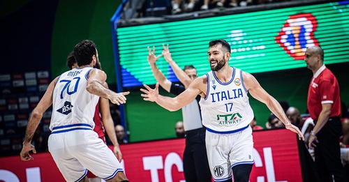 Puerto Rico cae ante Italia y se despide del Mundial de Baloncesto