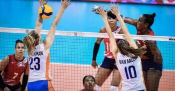 Reinas del Caribe clasifican a los Juegos Olímpicos de París