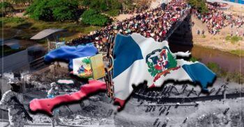 Desde hoy y por tiempo indefinido, cierre total frontera RD-Haití