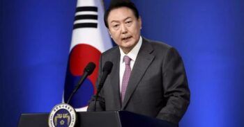 Presidente de Corea del Sur amenaza con «acabar» con el «régimen de Corea del Norte»