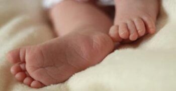 Recuperan niña robada en Maternidad de Santiago