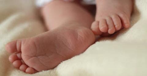 Recuperan niña robada en Maternidad de Santiago