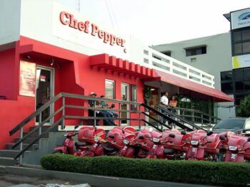 Restaurante «Chef Pepper» abandona RD