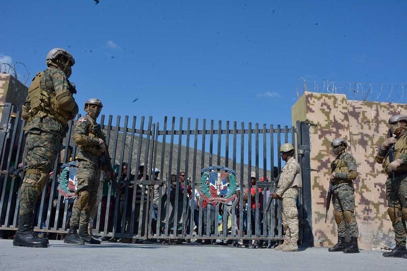 Cierran la frontera en Dajabón