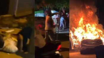 Mueren dos niñas atropelladas en San Luis