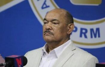 Ramón Alburquerque advierte demandará al PRM por mal manejo de fondos