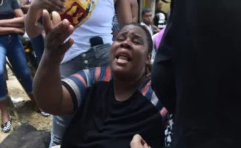 Muere tío de niñas atropelladas en galería de su casa en San Luis  