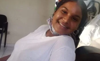 Menor muere por una bala perdida en Santiago