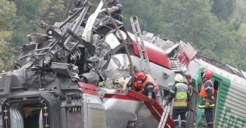 Seis muertos durante colisión de tren en Miami