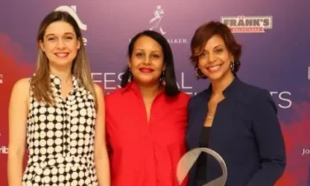 Amelia Deschamps gana premio a mejor corto documental en Festival Fine Arts