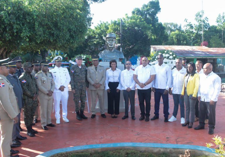 Efemérides Patrias conmemoran el 160 Aniversario del Combate Arroyo Bermejo