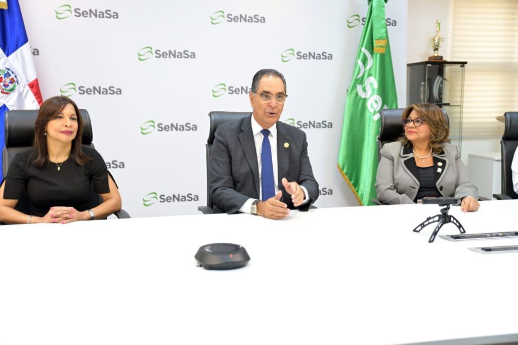 SeNaSa ofreció 12 millones de servicios de salud en el primer semestre del 2023