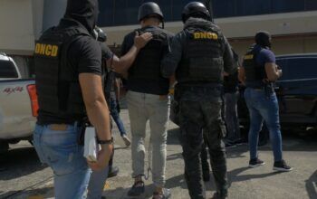 RD extradita fugitivo holandés acusado de narcotráfico y lavado de activos