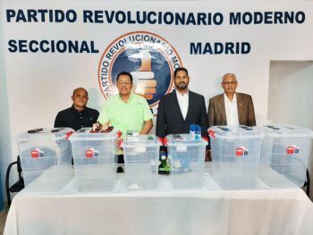 PRM realizará este domingo 17 convención en el exterior para diputados de ultramar