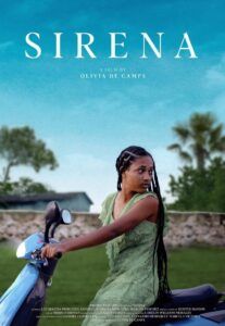 Sale póster de «Sirena» nuevo cortometraje de Olivia De Camps