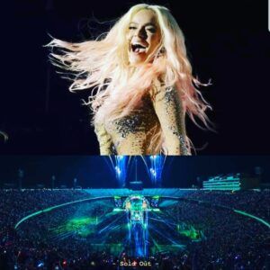 karol G hace historia