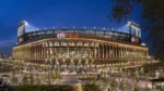 Licey contra Águilas en el Citi Field en noviembre