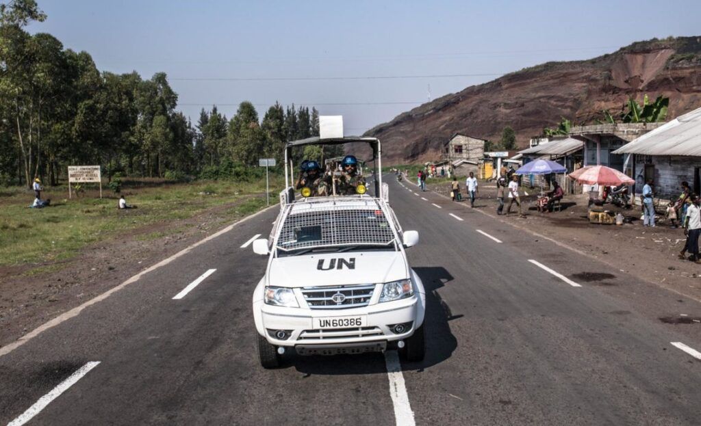 43 muertos en las protestas contra la misión de paz de la ONU en la RD del Congo