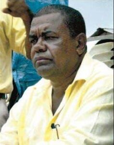 Apresan presidente del PRM en Samaná