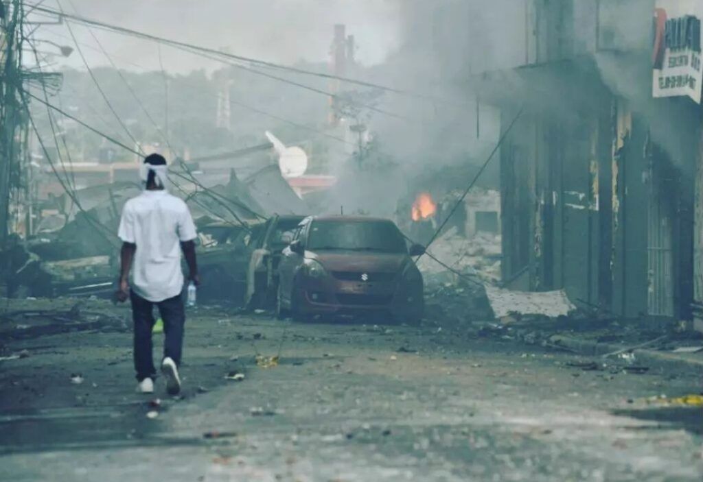 Ministerio Público solicita medida de coerción a imputados por explosión ocurrida en San Cristóbal