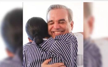 La razón por la cual Raquel Arbaje sorprendió Abinader