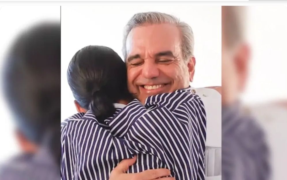 La razón por la cual Raquel Arbaje sorprendió Abinader