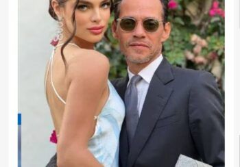 Marc Anthony Impactado por Resultados de Prueba de ADN de su Hijo