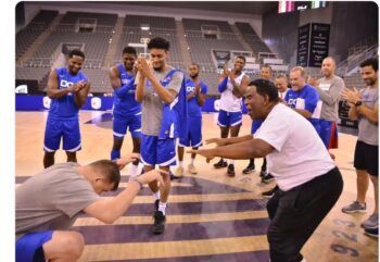 Fallece Bladimir Castillo, Preparador de la Selección de Baloncesto