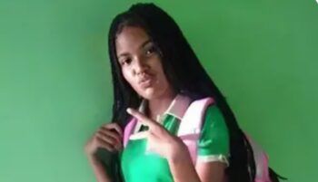 Reportan la desapareción de una adolescente de 14 años 