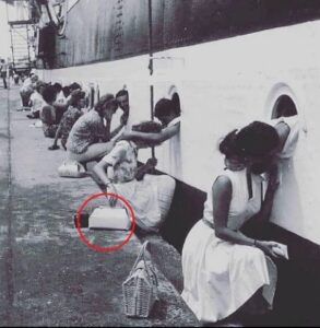 ¿Cuál fue la cosa más perturbadora del siglo pasado?