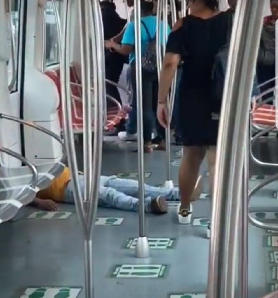 Dos empleados del Metro son arrestado