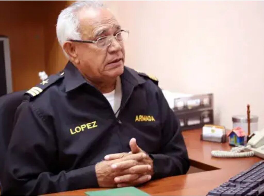 Fallece Aníbal López: el último «hombre rana»