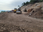 MOPC informa reinicio del tránsito controlado por la carretera Barahona – Enriquillo
