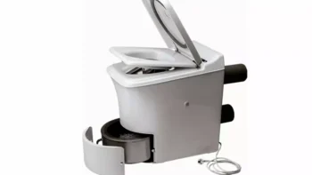 Lanzan un inodoro capaz de quemar los desechos