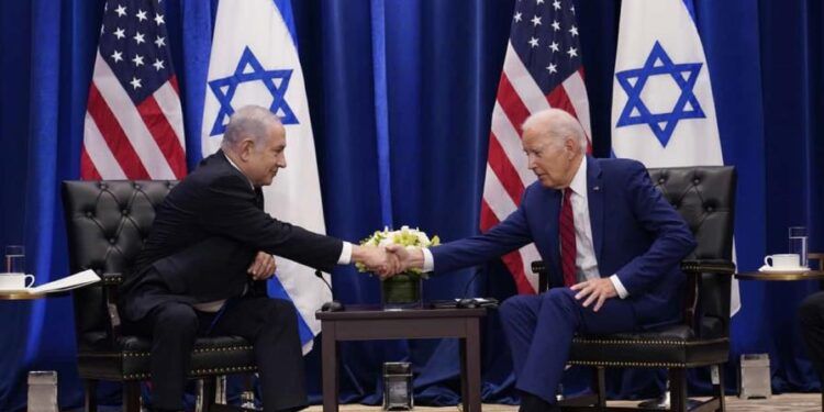 EEUU permitirá el ingreso de israelíes sin necesidad de visa