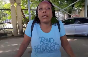  Fue a sacar la cédula y apareció muerta