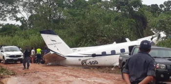 14 muertos en Brasil tras estrellarse una avioneta con turistas