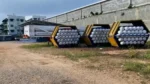 Varios heridos tras explosión de cilindro de oxígeno en el kilómetro 11 de la autopista Duarte