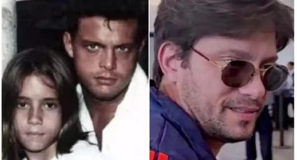 Reaparece hermano menor de Luis Miguel después de 17 años