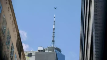 La policía de NY utilizará drones para vigilar fiestas y eventos masivos el fin de semana